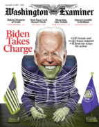 Washington-Examiner November 17, 2020 Issue Cover