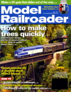 Model-Railroader May 01, 2014 Issue Cover
