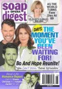 Soap-Opera-Digest May 01, 2023 Issue Cover