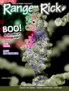 Ranger-Rick October 01, 2024 Issue Cover