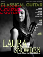 Classical-Guitar September 01, 2016 Issue Cover