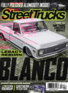 Street-Trucks October 01, 2024 Issue Cover