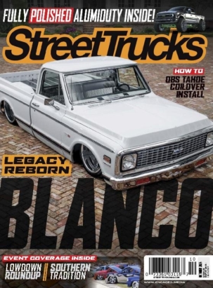 Street Trucks Magazine Subscription