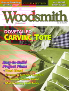 Woodsmith December 01, 2024 Issue Cover