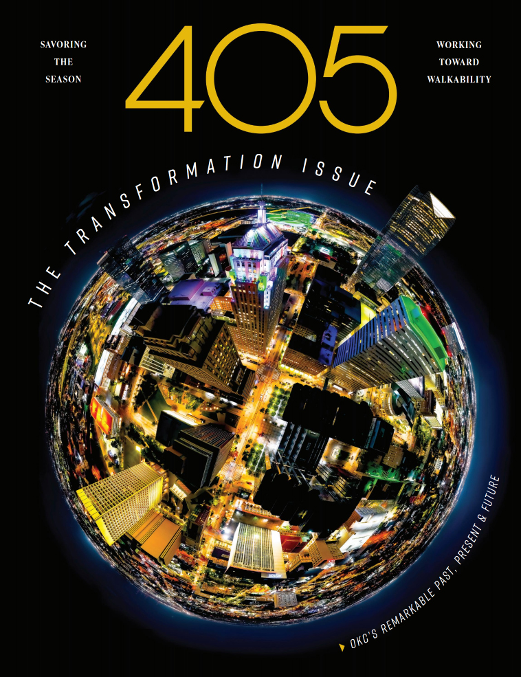 405 December 01, 2022 Issue Cover