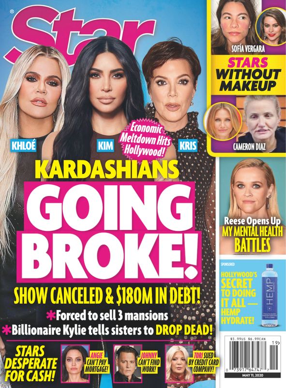 star May 11, 2020 Issue Cover