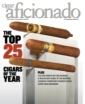 Cigar-Aficionado January 01, 2026 Issue Cover