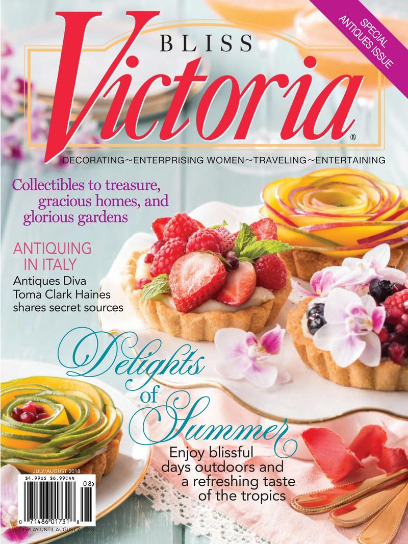 Victoria July 01, 2018 Issue Cover