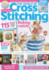 The World of Cross Stitching August 01, 2026 Issue Cover