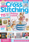 The World of Cross Stitching August 01, 2026 Issue Cover