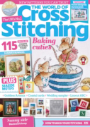 The World of Cross Stitching August 01, 2026 Issue Cover