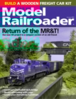 Model Railroader January 01, 2026 Issue Cover