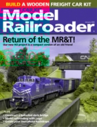 Model-Railroader January 01, 2026 Issue Cover