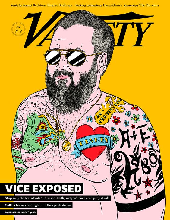 variety February 09, 2016 Issue Cover