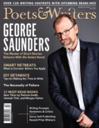 Poets-and-Writers March 01, 2017 Issue Cover