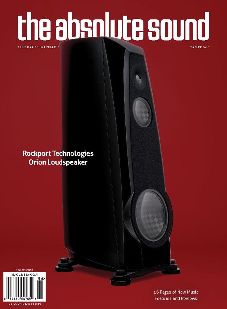 The-Absolute-Sound May 01, 2023 Issue Cover