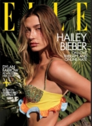 Elle April 01, 2021 Issue Cover
