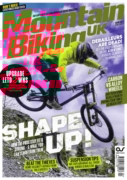Mountain Biking UK April 01, 2025 Issue Cover