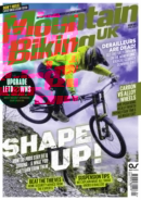 Mountain-Biking-UK April 01, 2025 Issue Cover