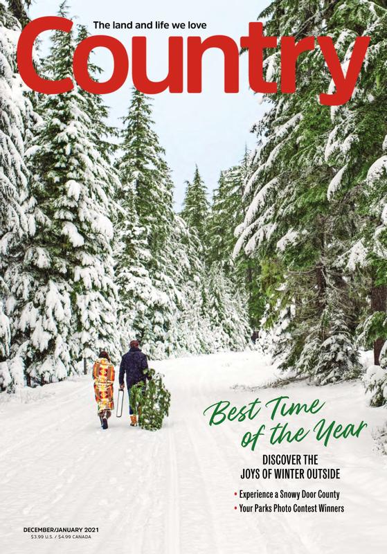 Country December 01, 2020 Issue Cover
