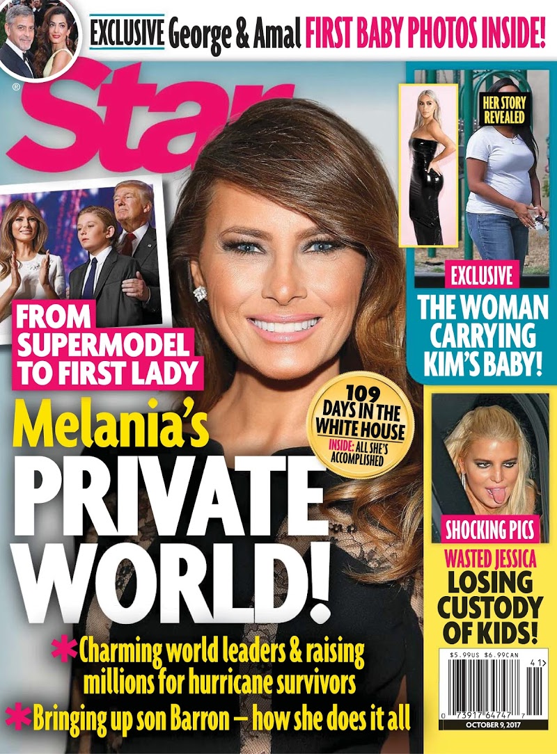 Star October 09, 2017 Issue Cover