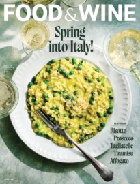 Food-and-Wine April 01, 2026 Issue Cover