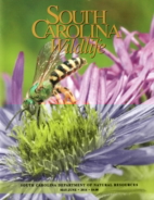 South-Carolina-Wildlife May 01, 2016 Issue Cover