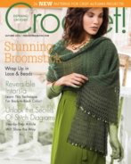 Crochet September 01, 2014 Issue Cover