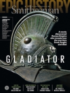 Smithsonian July 01, 2016 Issue Cover
