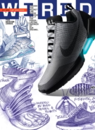 wired October 01, 2016 Issue Cover