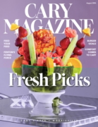Cary Magazine August 01, 2025 Issue Cover