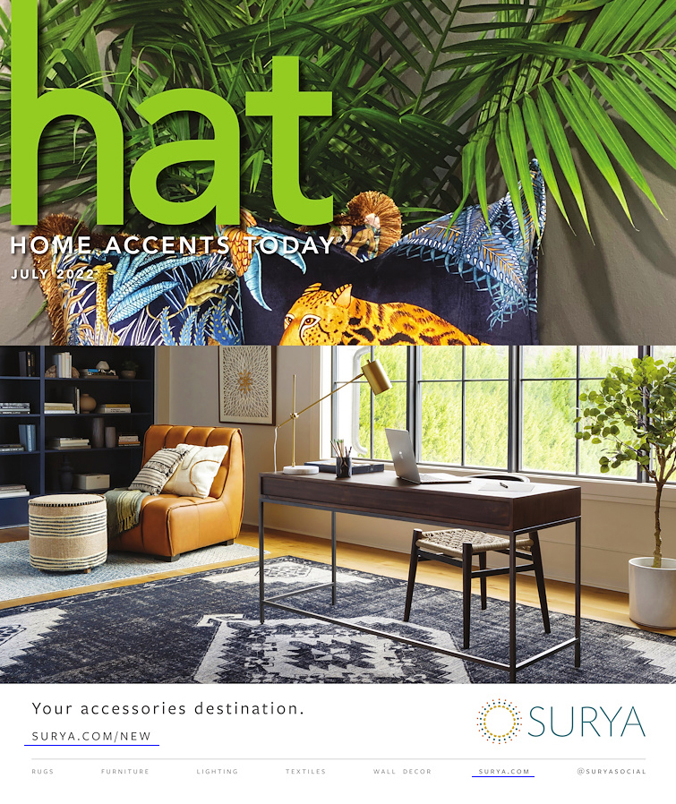 Home-Accents-Today July 01, 2022 Issue Cover