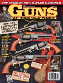 Guns-Of-The-Old-West June 01, 2023 Issue Cover