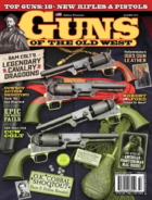 Guns-Of-The-Old-West June 01, 2023 Issue Cover