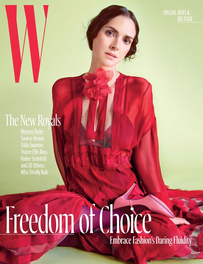 W October 01, 2017 Issue Cover