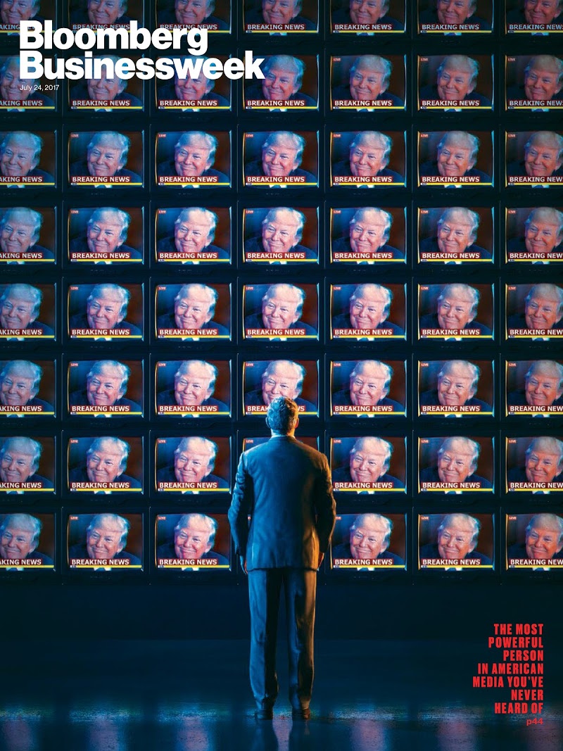 Bloomberg-Businessweek July 24, 2017 Issue Cover