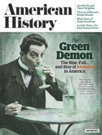 American-History September 01, 2023 Issue Cover
