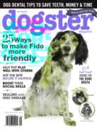 Dogster April 01, 2021 Issue Cover