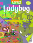 Ladybug July 01, 2025 Issue Cover