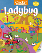 Ladybug July 01, 2025 Issue Cover