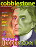 Cobblestone September 01, 2012 Issue Cover
