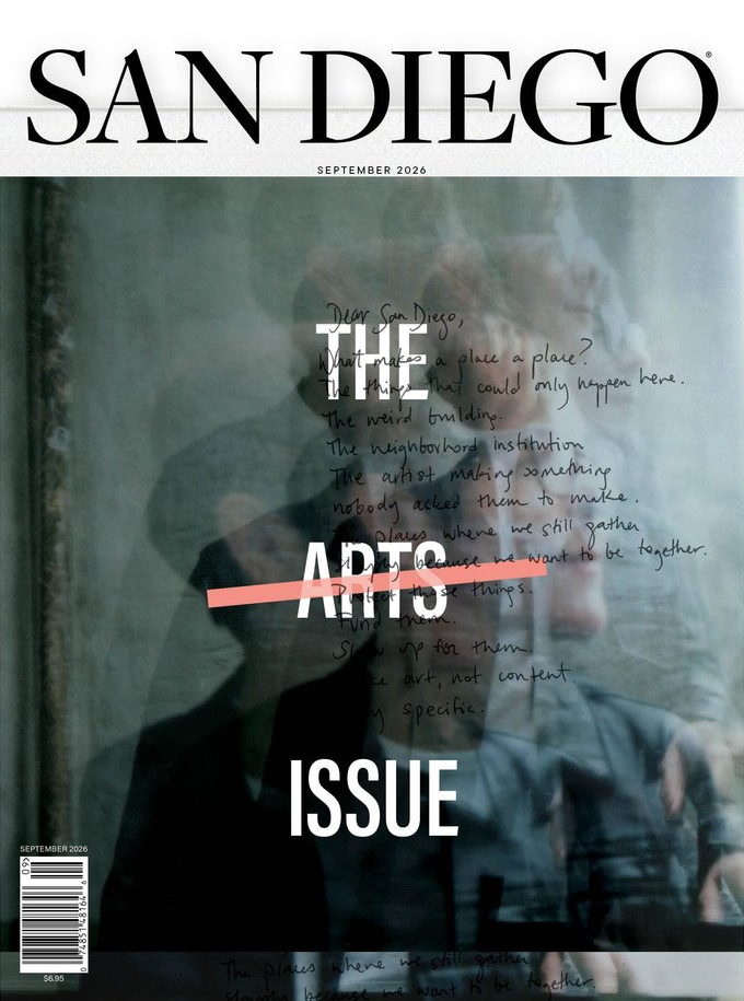 San-Diego September 01, 2026 Issue Cover