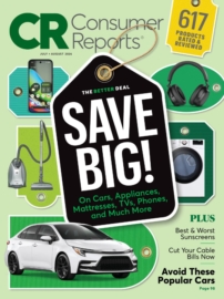 consumer-reports July 01, 2026 Issue Cover