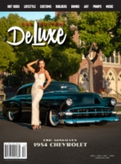 Car-Kulture-Deluxe November 01, 2020 Issue Cover