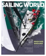 sailing-world March 01, 2016 Issue Cover