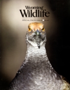Wyoming-Wildlife May 01, 2013 Issue Cover
