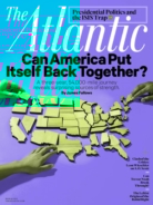 The-Atlantic March 01, 2016 Issue Cover