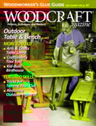 Woodcraft April 01, 2013 Issue Cover