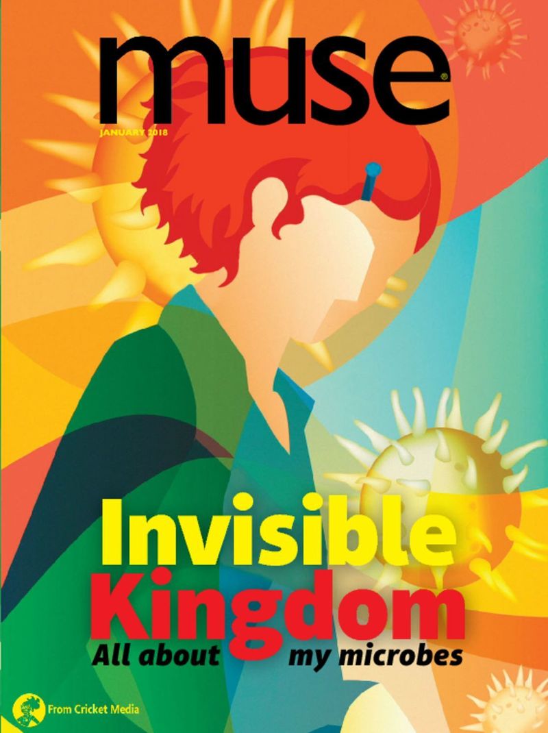 Muse January 01, 2018 Issue Cover