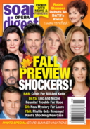 soap-opera-digest September 09, 2019 Issue Cover